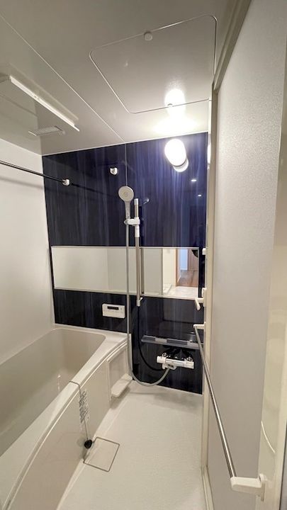 クリアルプレミア恵比寿の風呂