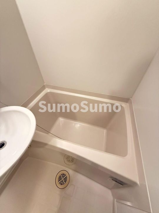 レオパレスヒルデナーの風呂