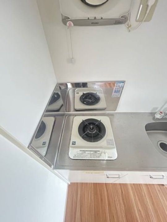 湊川第3マンションのキッチン