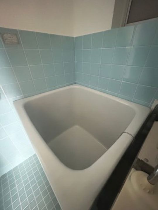 湊川第3マンションの風呂