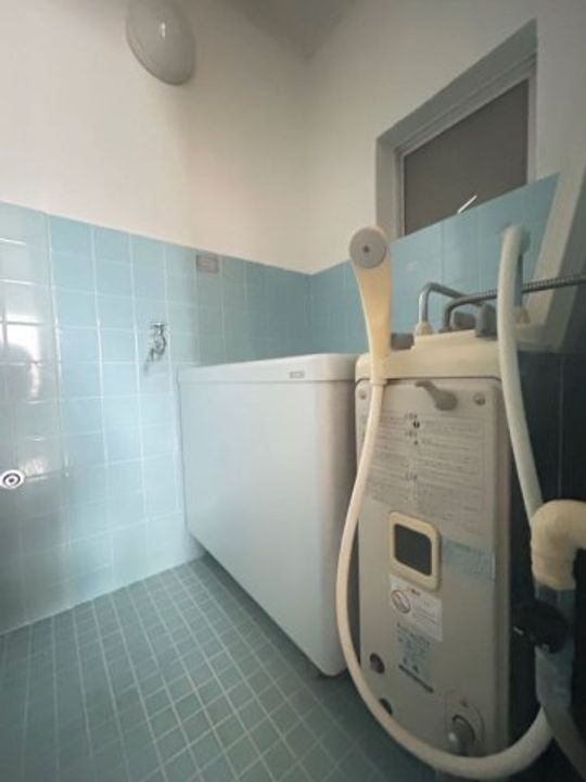 湊川第3マンションの風呂