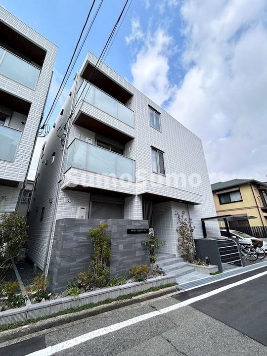 兵庫県尼崎市長洲西通1丁目(アパート)の賃貸物件の外観