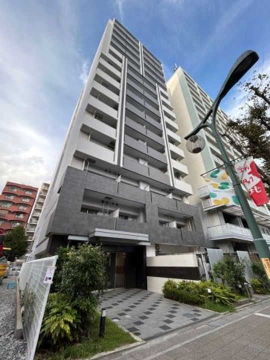 兵庫県神戸市兵庫区新開地5丁目(マンション)の賃貸物件の外観