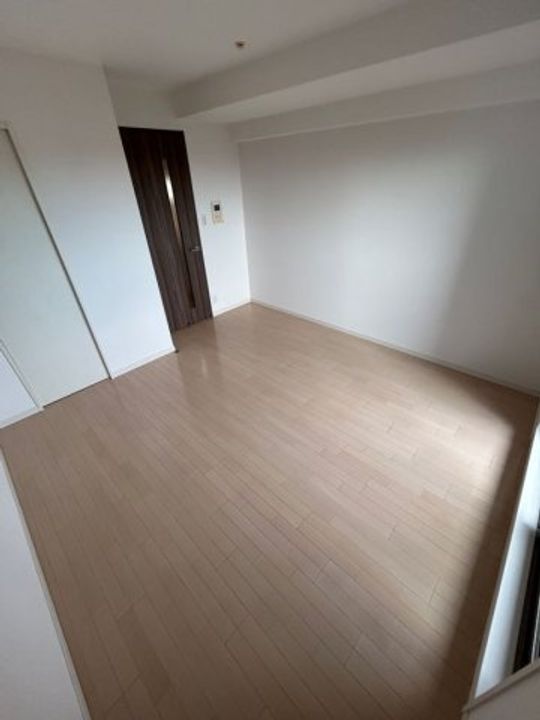 兵庫県神戸市兵庫区新開地5丁目(マンション)の賃貸物件の寝室