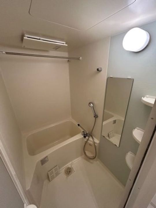 兵庫県神戸市兵庫区新開地5丁目(マンション)の賃貸物件の風呂