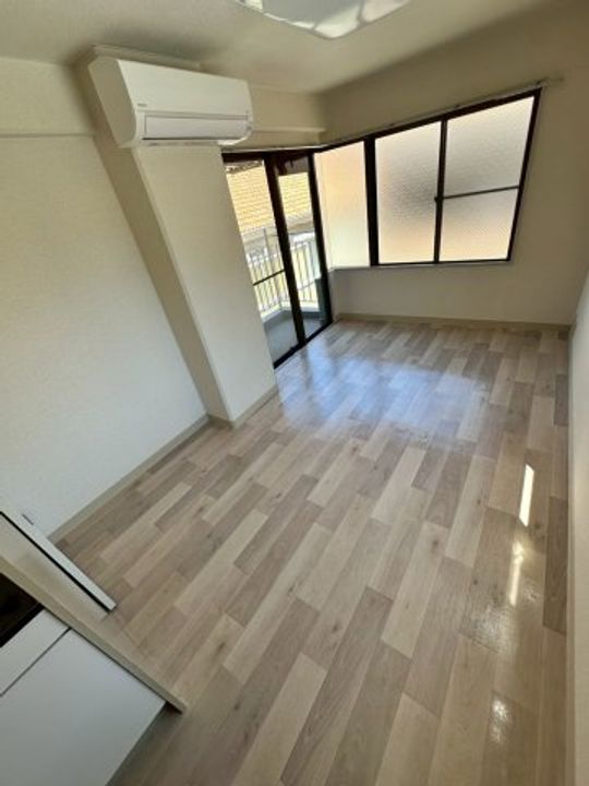 兵庫県西宮市深津町(マンション)の賃貸物件の内装