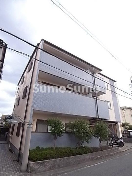 兵庫県尼崎市南武庫之荘8丁目(アパート)の賃貸物件の外観