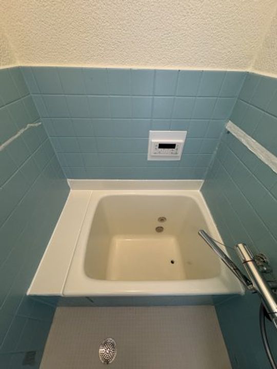 兵庫県神戸市長田区檜川町2丁目(一戸建)の賃貸物件の風呂