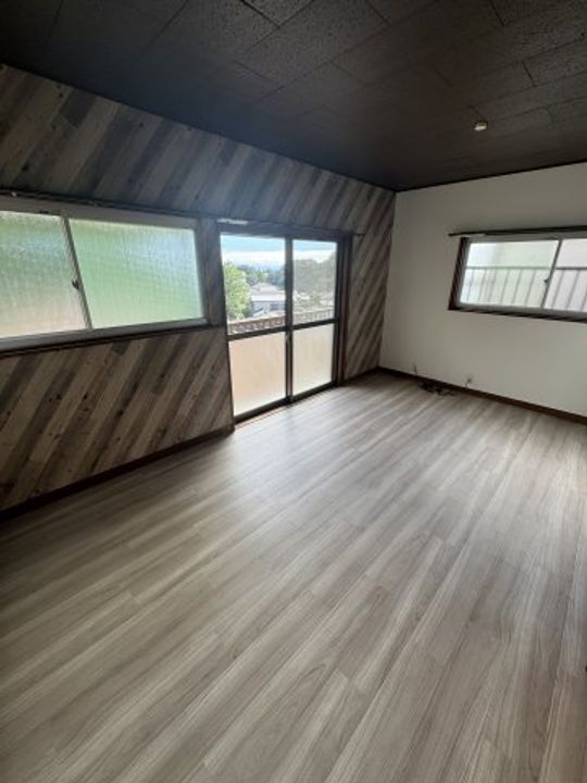 兵庫県神戸市長田区檜川町2丁目(一戸建)の賃貸物件の居間