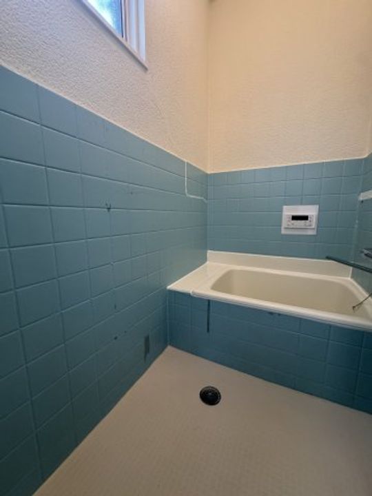 兵庫県神戸市長田区檜川町2丁目(一戸建)の賃貸物件の風呂