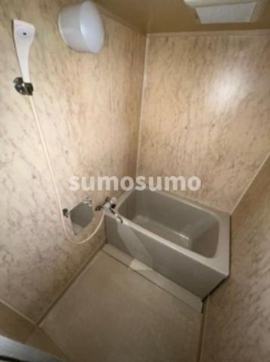 大阪府大阪市中央区高津2丁目(マンション)の賃貸物件の風呂