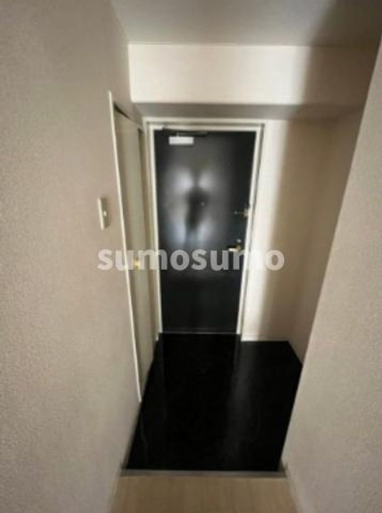 大阪府大阪市中央区高津2丁目(マンション)の賃貸物件の玄関