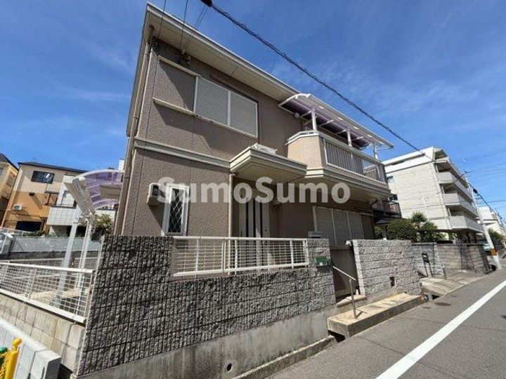 兵庫県神戸市東灘区住吉宮町3丁目(一戸建)の賃貸物件の外観