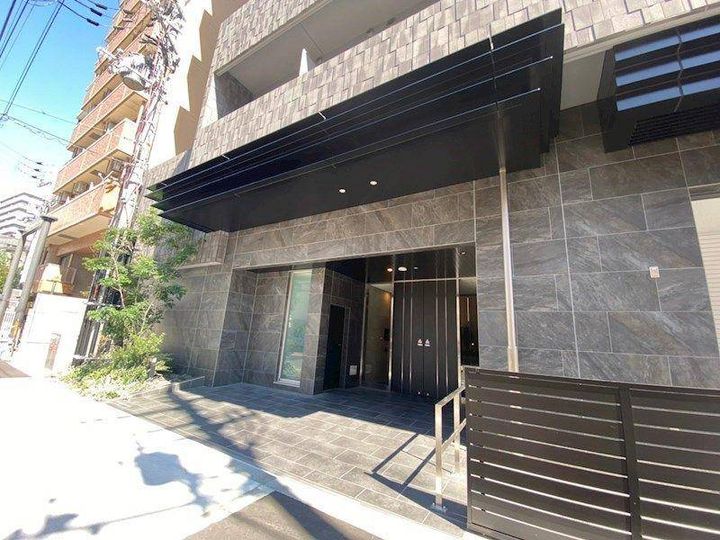 大阪府大阪市西区新町4丁目(マンション)の賃貸物件の外観