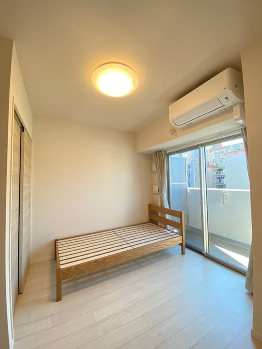 大阪府大阪市西区新町4丁目(マンション)の賃貸物件の居間