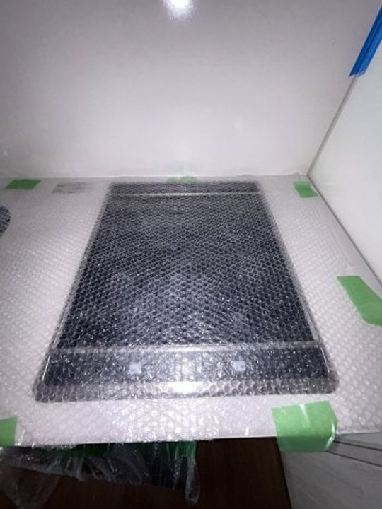 兵庫県神戸市中央区元町通3丁目(マンション)の賃貸物件のキッチン