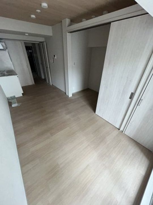 兵庫県神戸市中央区元町通3丁目(マンション)の賃貸物件の居間