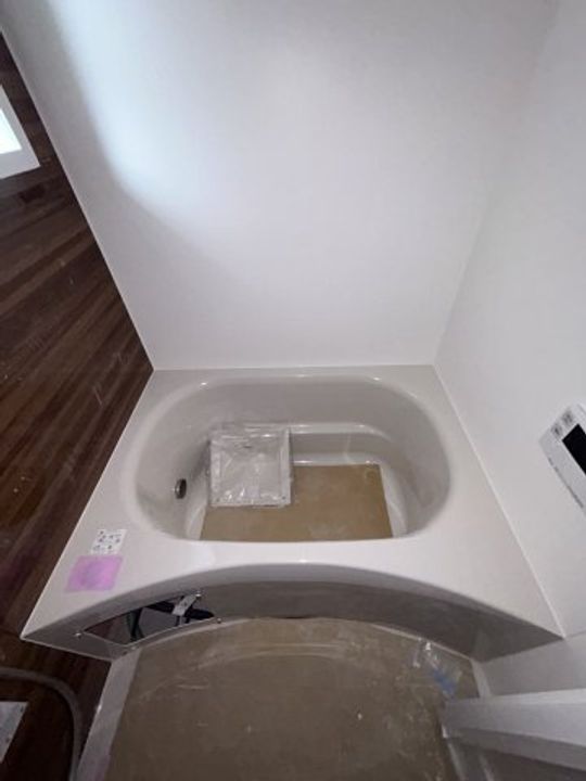 兵庫県神戸市中央区元町通3丁目(マンション)の賃貸物件の風呂