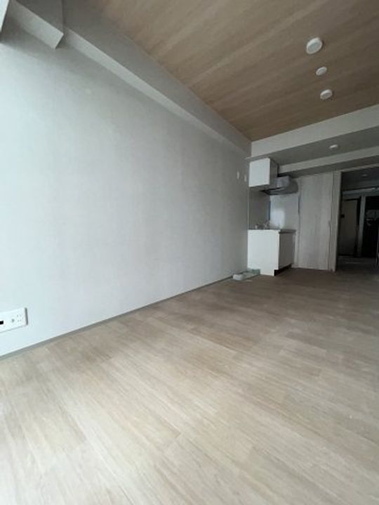 兵庫県神戸市中央区元町通3丁目(マンション)の賃貸物件の居間