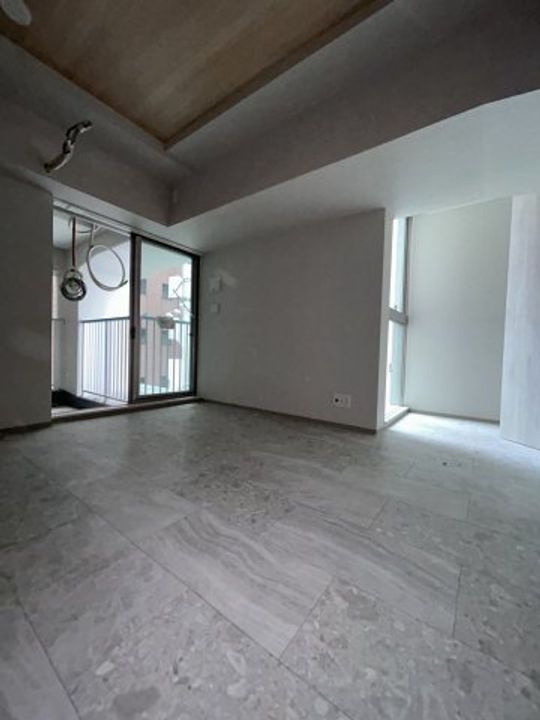 兵庫県神戸市中央区元町通3丁目(マンション)の賃貸物件の居間