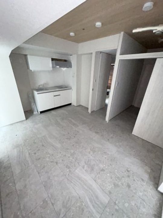 兵庫県神戸市中央区元町通3丁目(マンション)の賃貸物件の居間