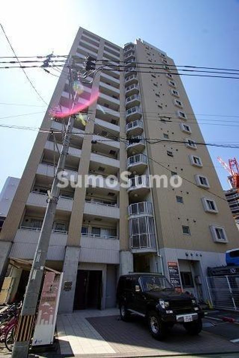 福岡県福岡市中央区警固1丁目(マンション)の賃貸物件の外観
