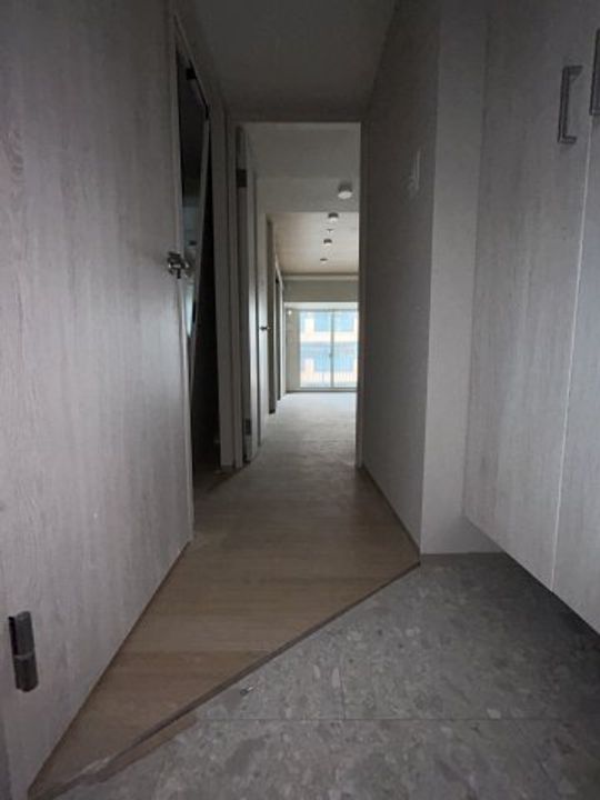 兵庫県神戸市中央区元町通3丁目(マンション)の賃貸物件の玄関