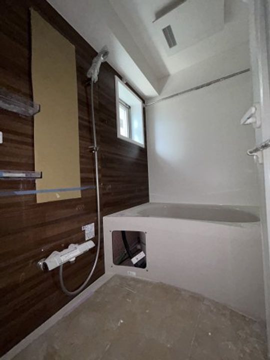 兵庫県神戸市中央区元町通3丁目(マンション)の賃貸物件の風呂