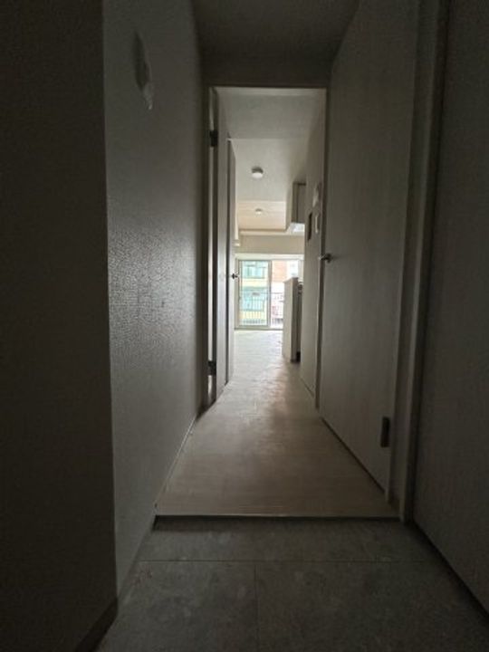 兵庫県神戸市中央区元町通3丁目(マンション)の賃貸物件の玄関