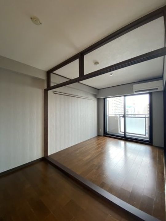 兵庫県神戸市兵庫区入江通2丁目(マンション)の賃貸物件の居間