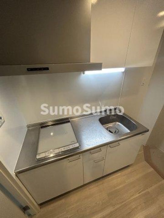 兵庫県神戸市東灘区深江本町4丁目(マンション)の賃貸物件のキッチン