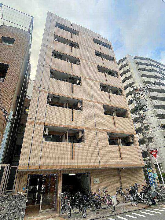 大阪府大阪市西区北堀江2丁目(マンション)の賃貸物件の外観
