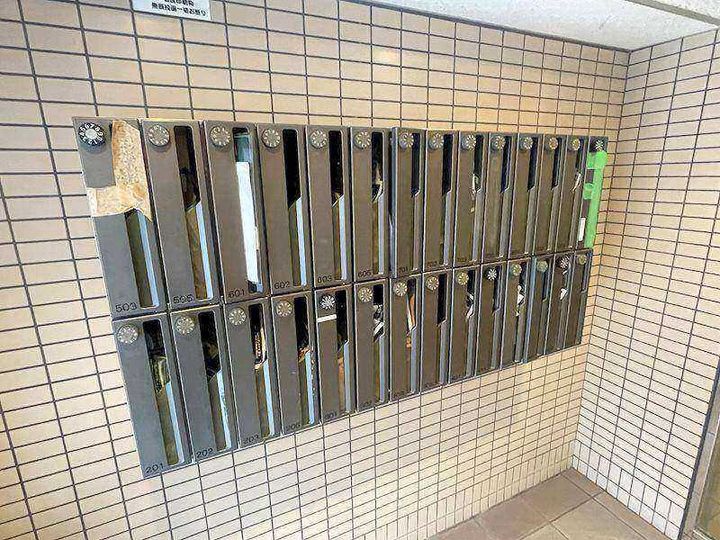 大阪府大阪市西区北堀江2丁目(マンション)の賃貸物件の外観
