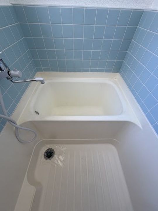 兵庫県神戸市長田区上池田3丁目(マンション)の賃貸物件の風呂