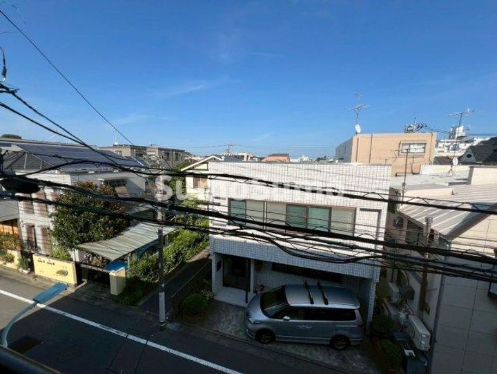 国際パレス自由が丘のその他画像