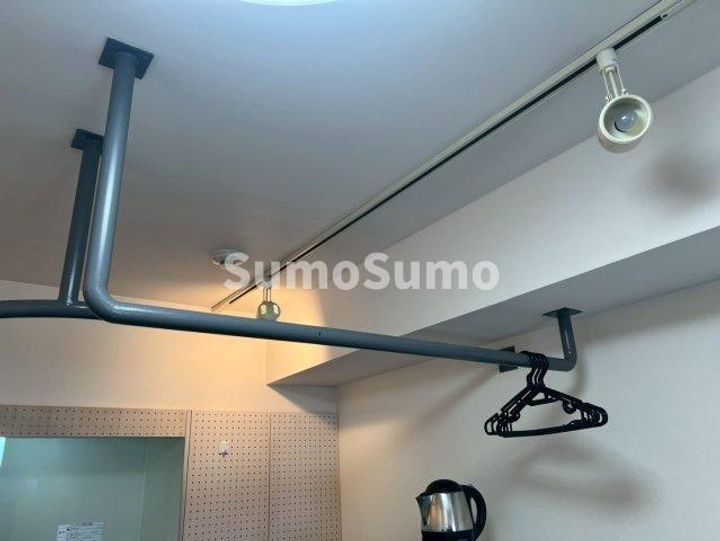 国際パレス自由が丘の内装