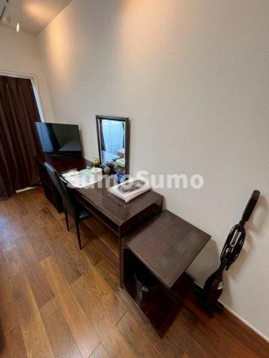 国際パレス自由が丘の内装