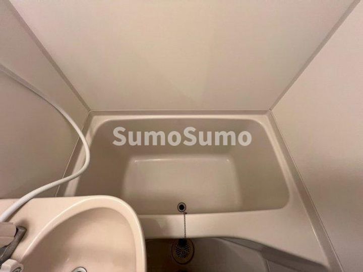 国際パレス自由が丘の風呂