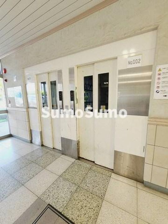 兵庫県西宮市高須町2丁目(マンション)の賃貸物件の外観