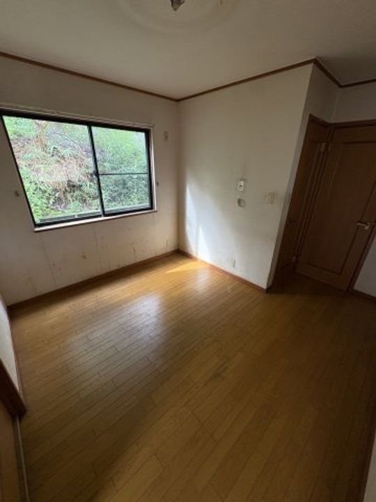 兵庫県神戸市須磨区妙法寺字菅ノ池(一戸建)の賃貸物件の居間