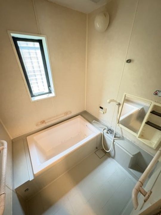 兵庫県神戸市須磨区妙法寺字菅ノ池(一戸建)の賃貸物件の風呂