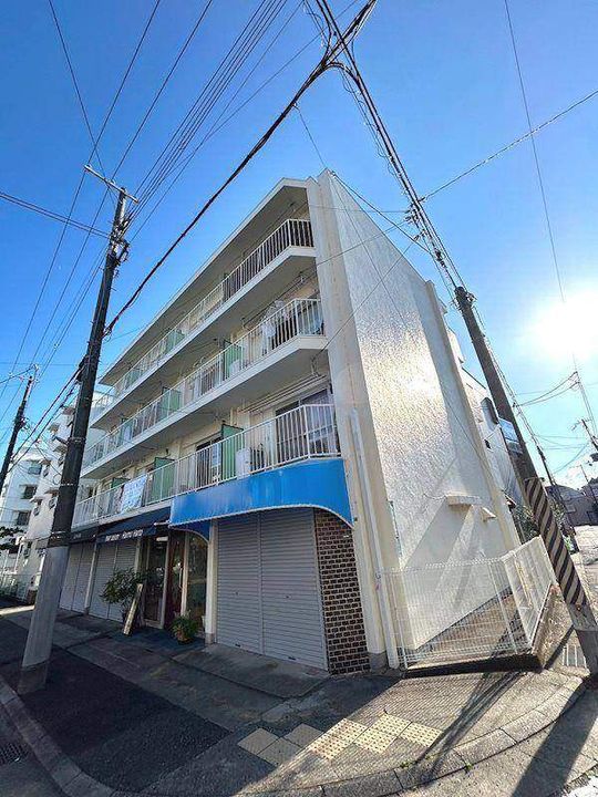 兵庫県西宮市高松町(マンション)の賃貸物件の外観
