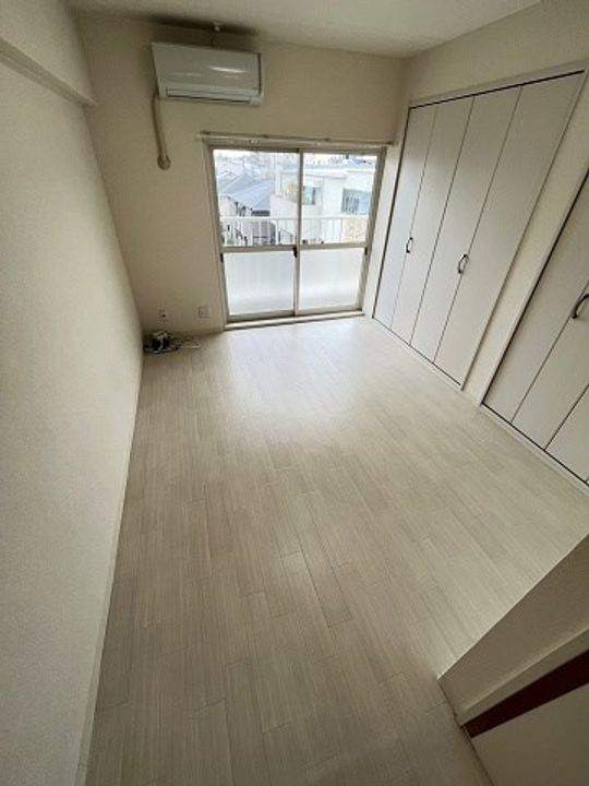 兵庫県西宮市高松町(マンション)の賃貸物件の居間