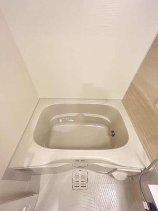 コンフォリア・リヴ北浜淡路町の風呂