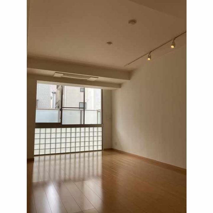 FLEG目黒平町の居間