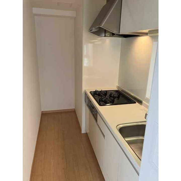 FLEG目黒平町のキッチン