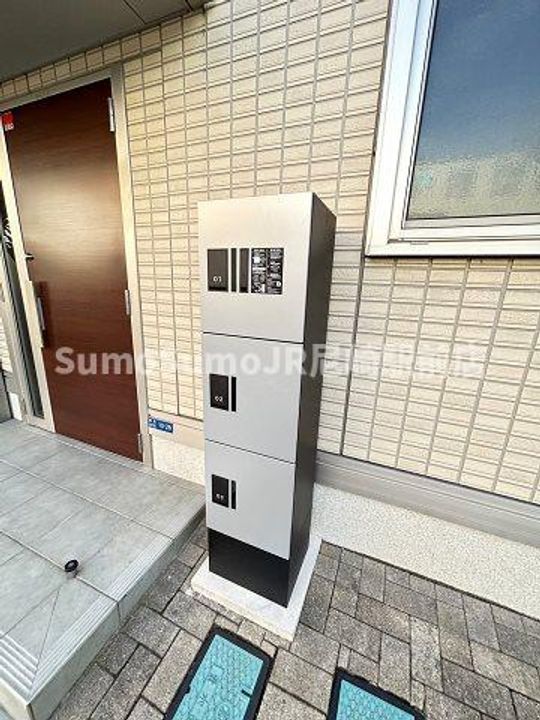 大阪府大阪市西淀川区姫島4丁目(アパート)の賃貸物件の外観