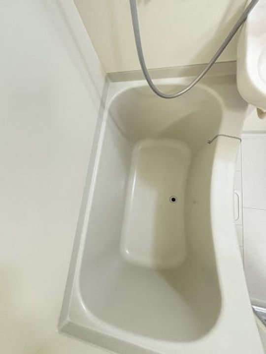 司ハイツの風呂