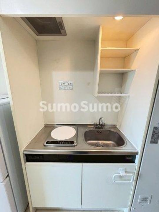 グランデージ名谷のキッチン