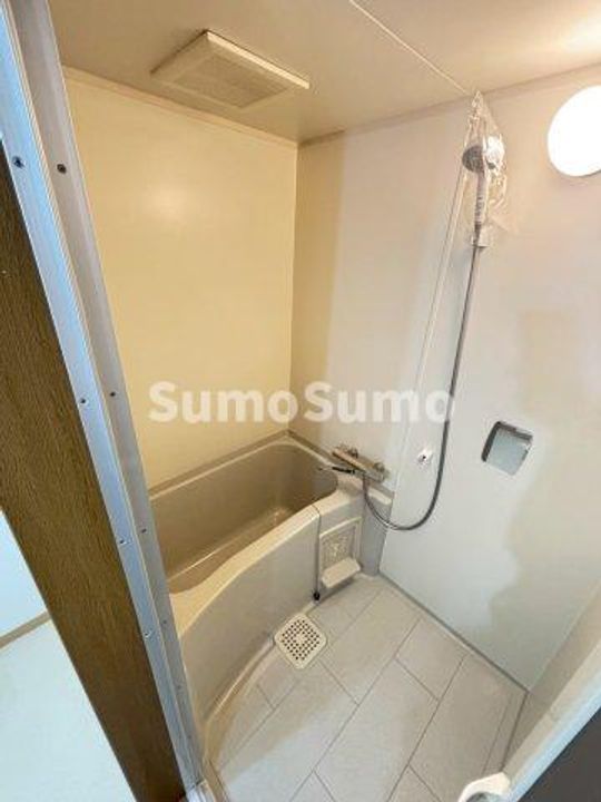 グランデージ名谷の風呂